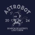 Astro Bot - Astro Vintage T-shirt (Navy | Size L) thumbnail 2
