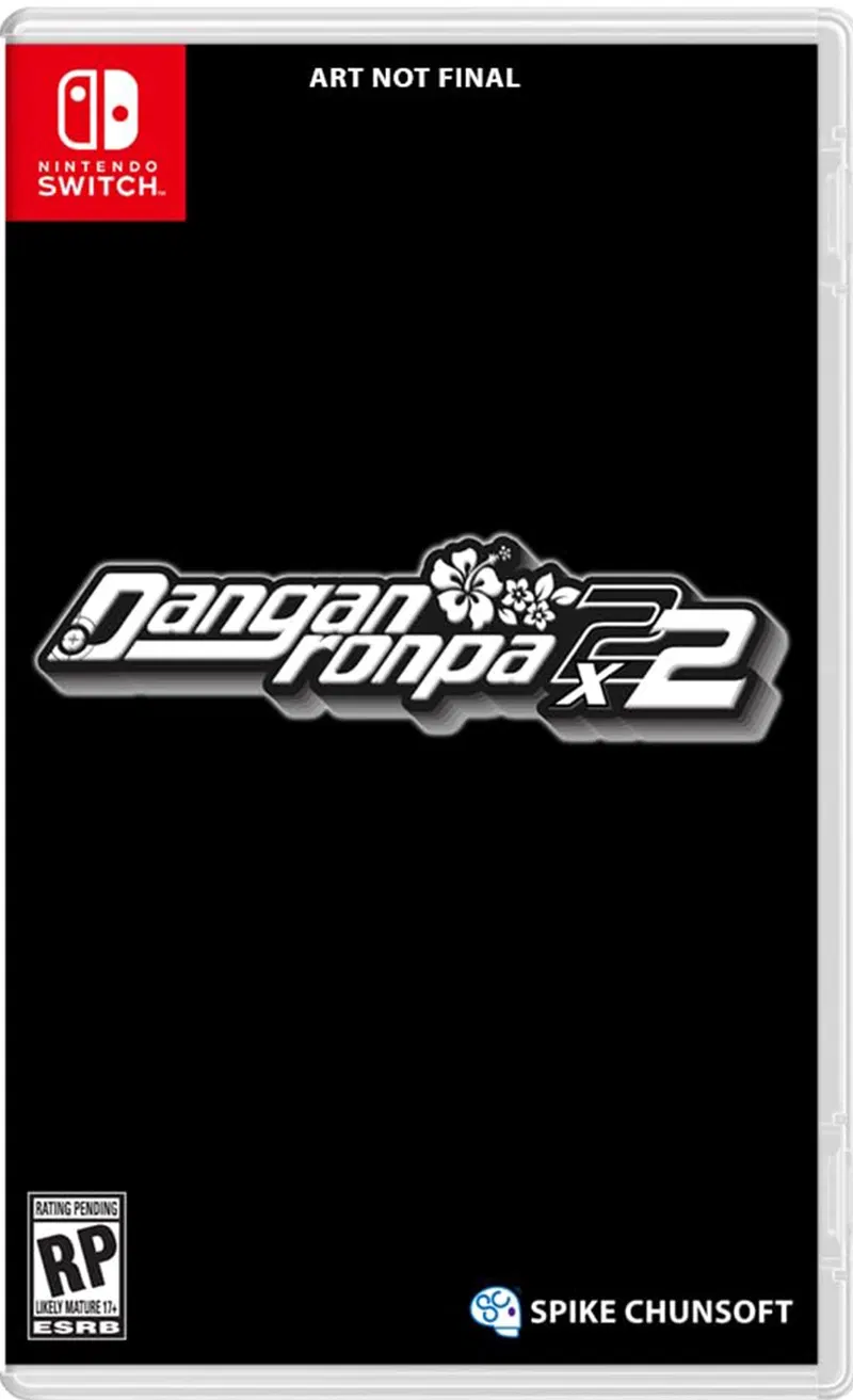 Danganronpa 2x2 image 1