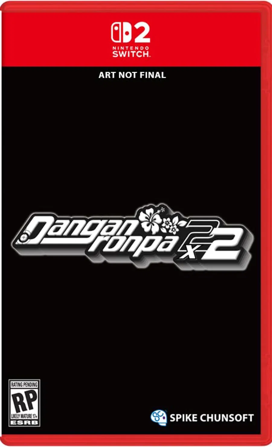 Danganronpa 2x2 for Nintendo Switch 2