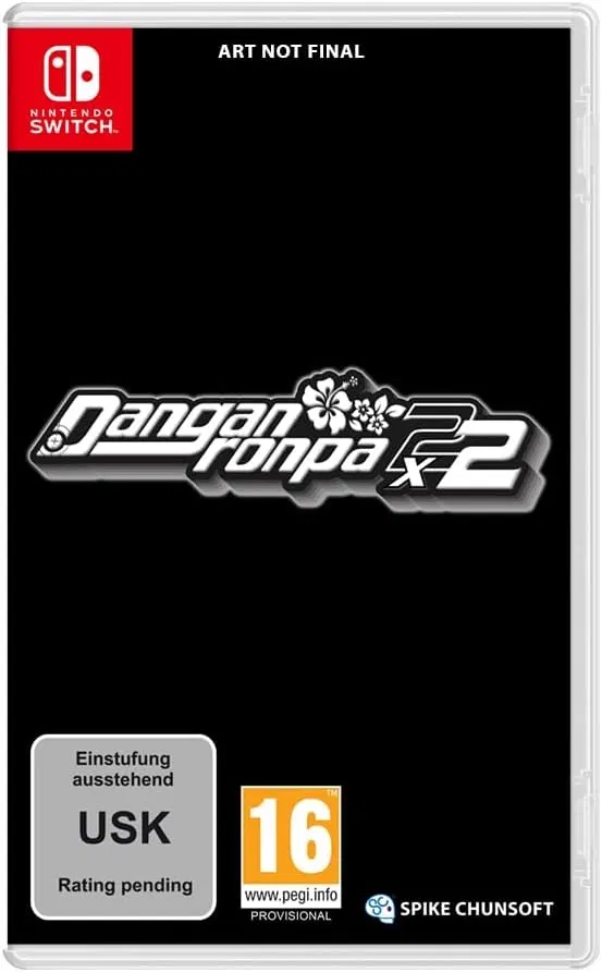 Danganronpa 2x2 image 1