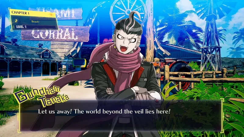Danganronpa 2x2 image 5