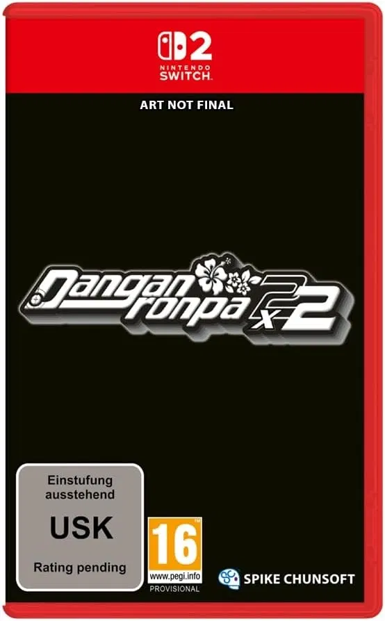 Danganronpa 2x2 image 1