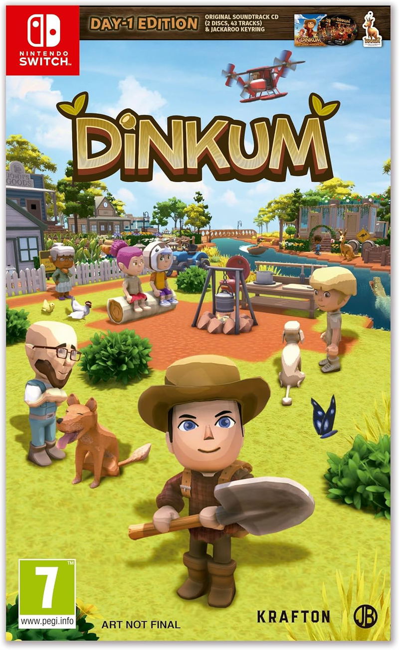Dinkum image 1