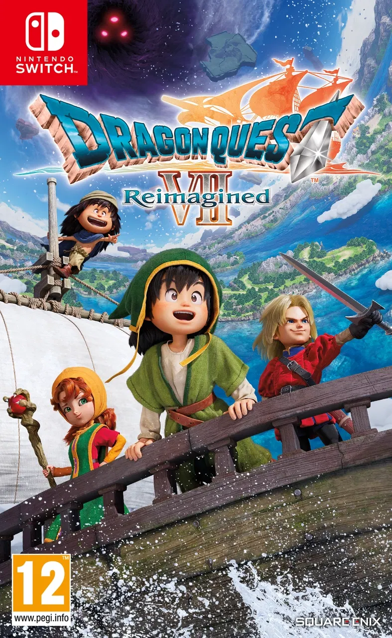 Dragon Quest VII Reimagined image 1