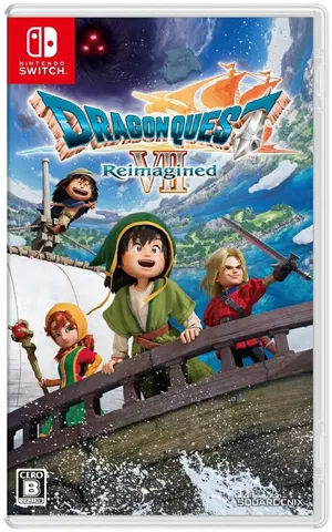 Dragon Quest VII Reimagined