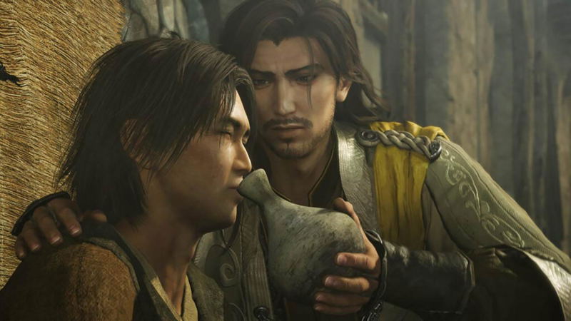 Dynasty Warriors: Origins <span class="ext" style="background-color: #ff8c00; color: #FFFFFF;">Game Key Cart</span> image 2