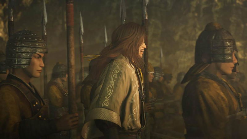Dynasty Warriors: Origins <span class="ext" style="background-color: #ff8c00; color: #FFFFFF;">Game Key Cart</span> image 6