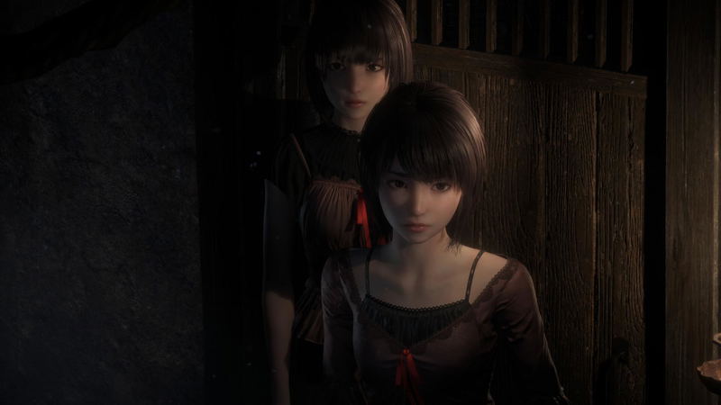 Fatal Frame II: Crimson Butterfly REMAKE <span class="ext" style="background-color: #ff8c00; color: #FFFFFF;">Game Key Cart</span> image 4
