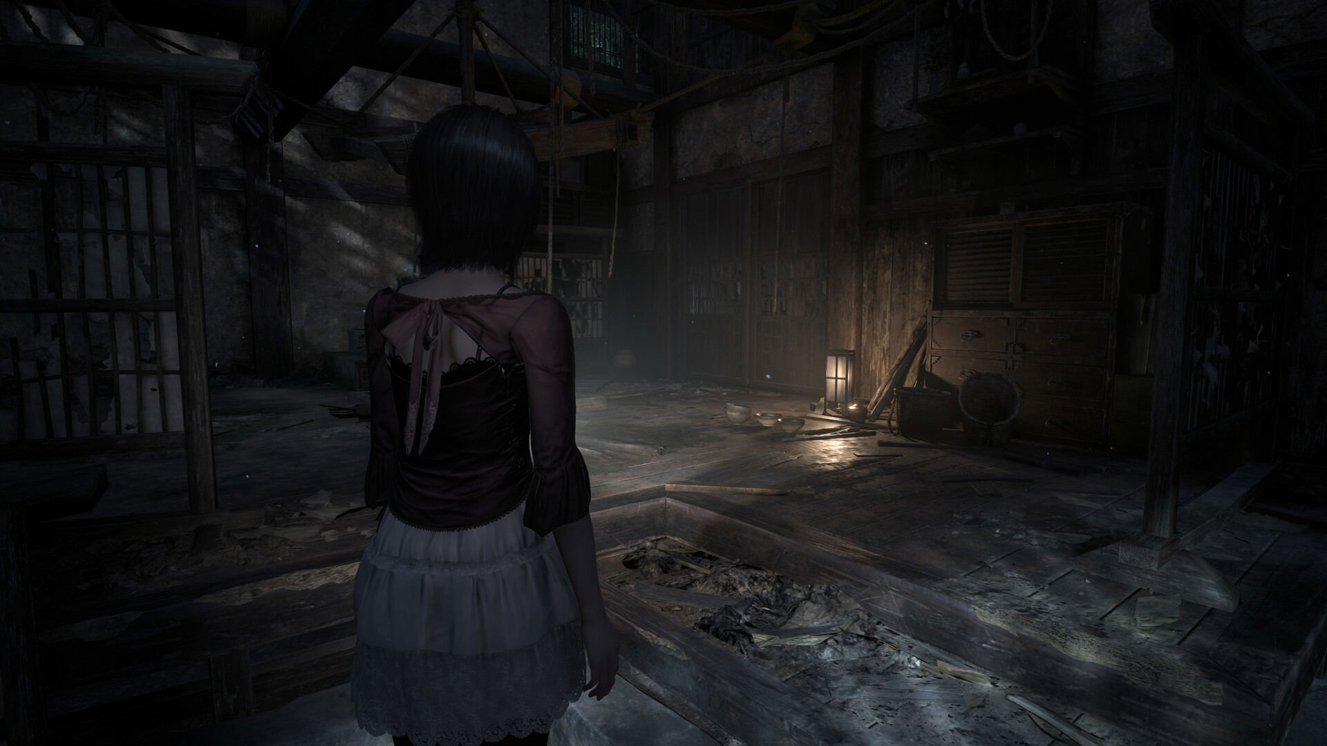 Fatal Frame II: Crimson Butterfly Remake (Multi-Language) Game Key Cart for Nintendo Switch 2