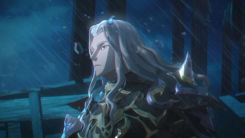 Fire Emblem: Fortune's Weave image 12