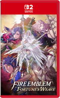 Fire Emblem: Fortune's Weave thumbnail 1