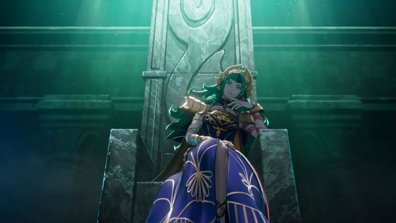 Fire Emblem: Fortune's Weave image 8
