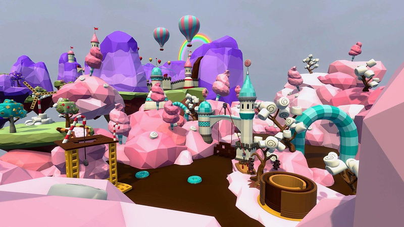 Human: Fall Flat - Nintendo Switch 2 Edition image 2