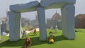 Human: Fall Flat - Nintendo Switch 2 Edition <span class="ext" style="background-color: #00e206; color: #FFFFFF;">Game Cart</span> thumbnail 3