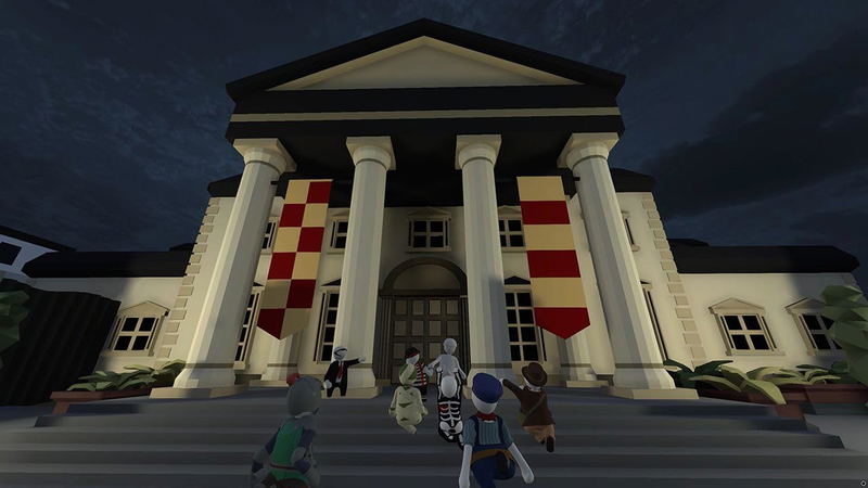 Human: Fall Flat - Nintendo Switch 2 Edition <span class="ext" style="background-color: #00e206; color: #FFFFFF;">Game Cart</span> image 6