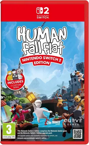Human: Fall Flat - Nintendo Switch 2 Edition