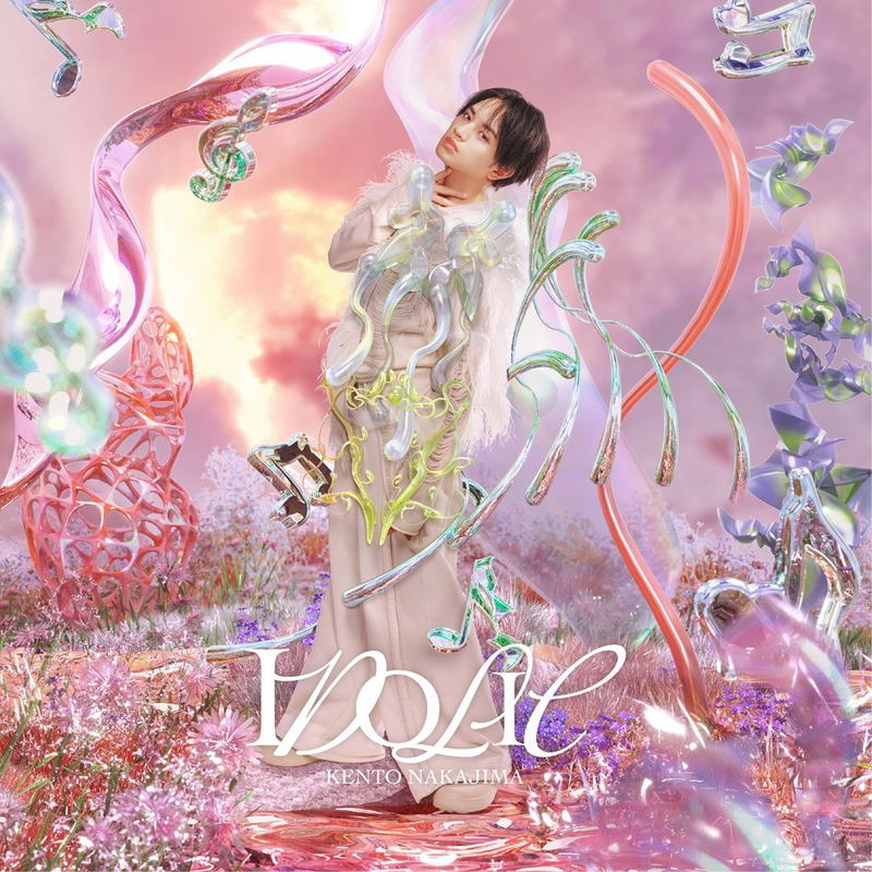 IDOLIC [w/ Blu-ray Limited Edition Type A] image 1