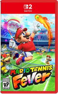 Mario Tennis Fever thumbnail 1
