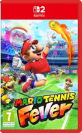 Mario Tennis Fever thumbnail 1