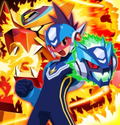 Mega Man Star Force: Legacy Collection (Multi-Language) thumbnail 3