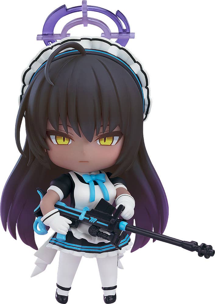 Nendoroid No. 2853 Blue Archive: Kakudate Karin image 1
