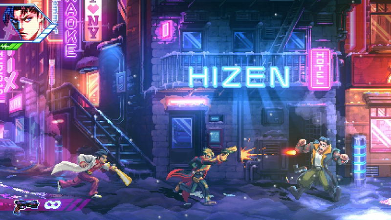 Neon Inferno <span class="ext" style="background-color: #2a475e; color: #FFFFFF;">STEAM</span> <span class="ext ext_digital">digital</span> image 2