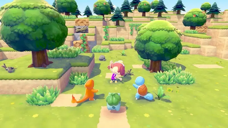 Pokemon Pokopia <span class="ext" style="background-color: #ff8c00; color: #FFFFFF;">Game Key Cart</span> image 6