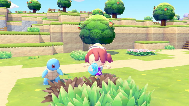Pokemon Pokopia (Multi-Language) <span class="ext" style="background-color: #ff8c00; color: #FFFFFF;">Game Key Cart</span> image 5