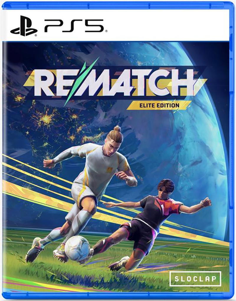 Rematch [Elite Edition] (Multi-Language) image 1