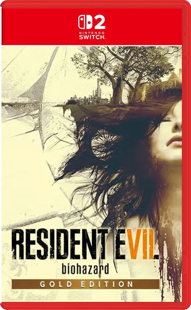 Resident Evil 7: biohazard [Gold Edition] image 1