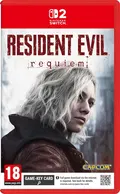 Resident Evil Requiem <span class="ext" style="background-color: #ff8c00; color: #FFFFFF;">Game Key Cart</span> thumbnail 1