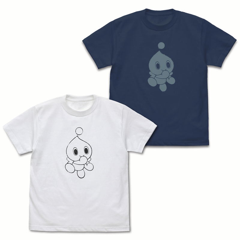 Sonic The Hedgehog - Dancing Chao T-shirt (White | Size M) image 2