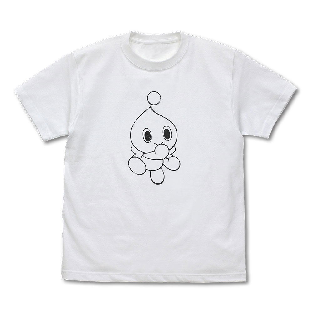 Sonic The Hedgehog - Dancing Chao T-shirt (White | Size XL)