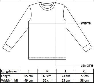 Sonic The Hedgehog - Shadow The Hedgehog Ribbed Long Sleeve T-shirt (Black | Size M) image 4