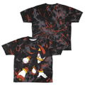 Sonic The Hedgehog - Ultimate Lifeform Shadow Double-Sided Full Graphic T-shirt (Size M) thumbnail 1