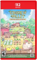 Stardew Valley - Nintendo Switch 2 Edition <span class="ext" style="background-color: #00e206; color: #FFFFFF;">Game Cart</span> thumbnail 1