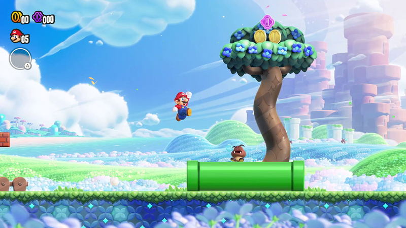 Super Mario Bros. Wonder Nintendo Switch 2 Edition + Meetup in Bellabel Park (Multi-Language) <span class="ext" style="background-color: #00e206; color: #FFFFFF;">Game Cart</span> image 7