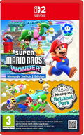 Super Mario Bros. Wonder: Nintendo Switch 2 Edition + Meetup in Bellabel Park <span class="ext" style="background-color: #00e206; color: #FFFFFF;">Game Cart</span> thumbnail 1