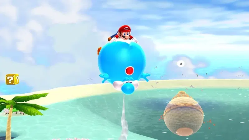 Super Mario Galaxy + Super Mario Galaxy 2 image 2