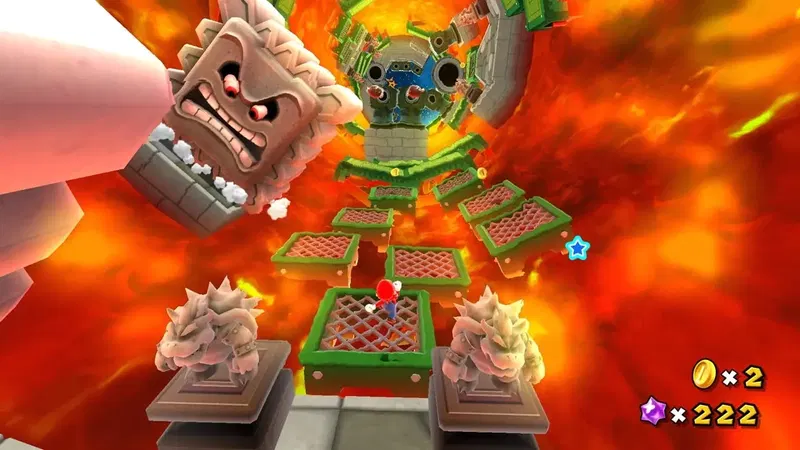 Super Mario Galaxy + Super Mario Galaxy 2 image 7