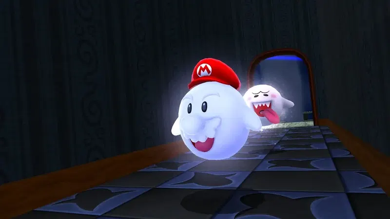 Super Mario Galaxy + Super Mario Galaxy 2 image 8