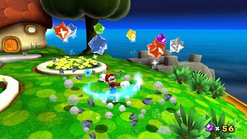 Super Mario Galaxy + Super Mario Galaxy 2 image 9
