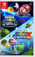 Super Mario Galaxy + Super Mario Galaxy 2 (Multi-Language) thumbnail 1