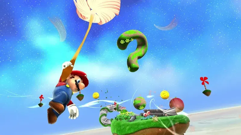 Super Mario Galaxy + Super Mario Galaxy 2 image 11
