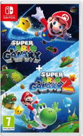 Super Mario Galaxy + Super Mario Galaxy 2 thumbnail 1
