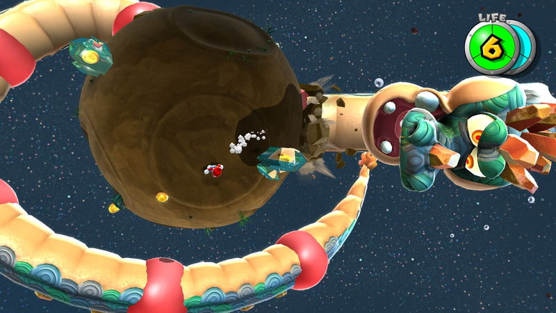 Super Mario Galaxy + Super Mario Galaxy 2 (Multi-Language) image 10