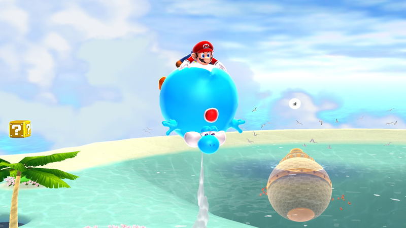 Super Mario Galaxy + Super Mario Galaxy 2 (Multi-Language) image 11