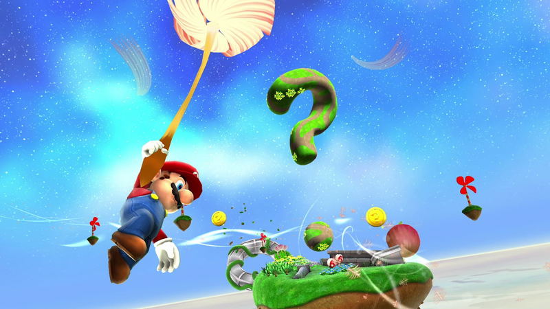 Super Mario Galaxy + Super Mario Galaxy 2 (Multi-Language) image 2