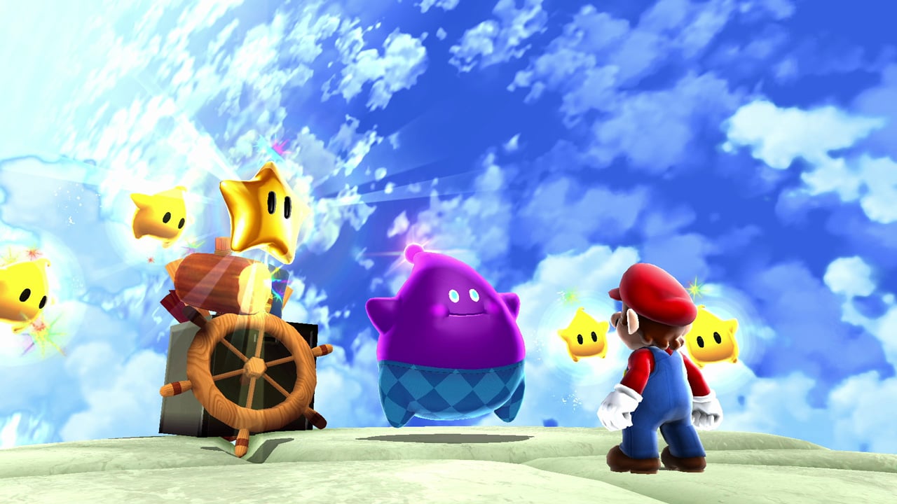 Super Mario Galaxy + Super Mario Galaxy 2 (Multi-Language) for
