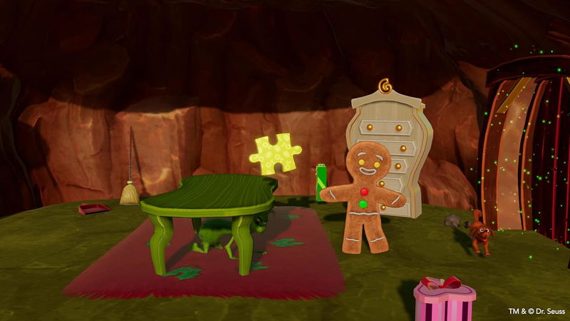 The Grinch Christmas Adventure: Merry & Mischievous Edition image 2
